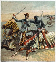 Guerre de Cent Ans : bataille de Crécy le 26 août