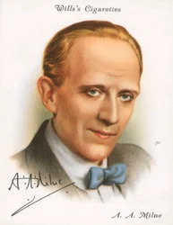 A. A. Milne