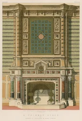 Cheminée