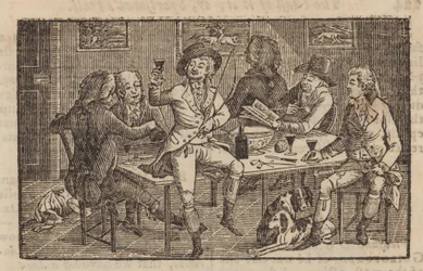 Un café
