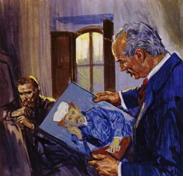 Un docteur est devenu le sujet de l