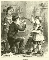 Une histoire de cerf-volant