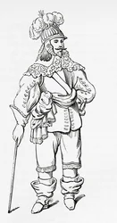 Un cavalier