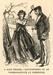 Un bon gars; Étonnement d