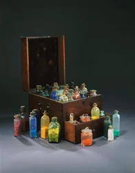 Boîte de Couleurs d