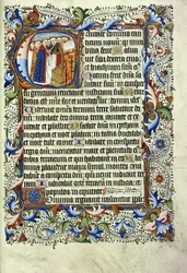 Une page d