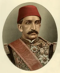 Abdul Hamid II, Sultan de Turquie
