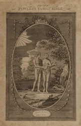 Adam et Ève, Genèse, Chapitre 3, Verset 6
