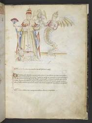 Joachimi Abbatis de Curatio, et Anselmi, Episcopi Marsicani, Vaticinia xxx de Pontificibus Romanis; scil., a Nicolao III. ad Innocentium VIII