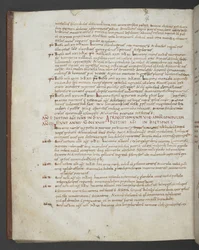 Eusèbe de Césarée, Chronicon, avec des ajouts de Saint Jérôme, Prosper d