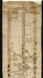 Additional MS 18268 A, Généalogie d