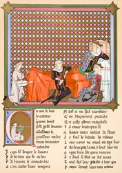 Adenez, le roi des ménestrels, 1878