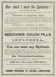Publicité, Beecham