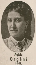 Aglaja Orgeni