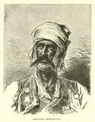 Mercenaire albanais