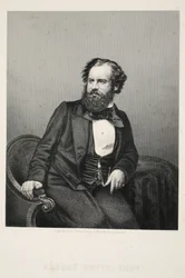Albert Smith, Esq., pub. vers 1850