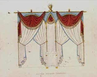 Rideaux de fenêtre d