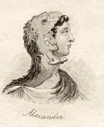 Alexandre le Grand, de 