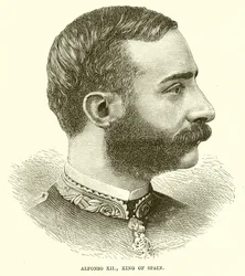 Alphonse XII, roi d