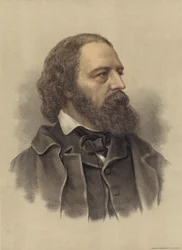 Alfred Lord Tennyson