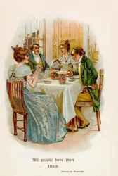 Tout le monde a ses épreuves. Nicolas Nickleby