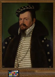 Ambrose Dudley, Comte de Warwick