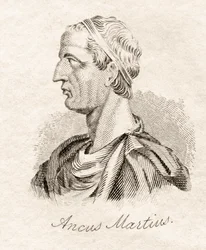 Ancus Marcius, de 