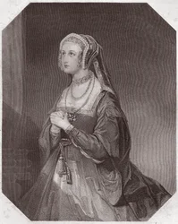 Anne Boleyn (Henry VIII L