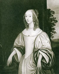 Anne Holt, vers 1719