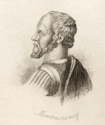 Anne de Montmorency, de 