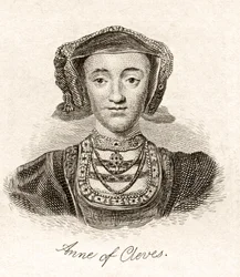 Anne de Clèves, de 