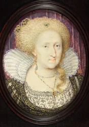 Anne de Danemark