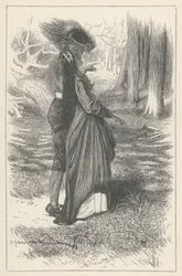 Aphra Behn, Oroonoko et Imoinde (gravure)