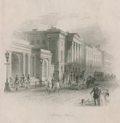 Apsley House, Hyde Park Corner, Londres