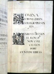 Archive 3693 fol.4 Page d