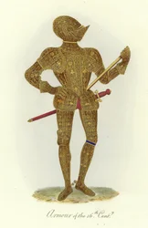 Armures du 16ème siècle