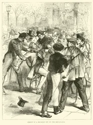 Arrestation d