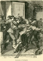 Assassinat de Buckingham