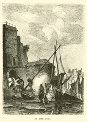 Au port