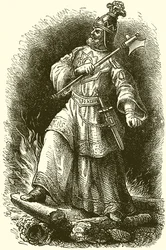 Attila, le fléau de Dieu