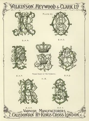 BAN, BAO, BAP, Prince Henry de Battenburg, HB, BAQ, BAR, BAS
