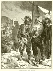 Pionniers et Indiens