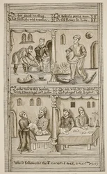 Boulangers de York, 1595-1596