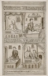 Boulangers de York, 1595-1596