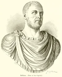 Balbinus (Buste du Capitole)