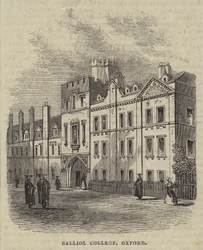 Collège de Balliol, Oxford