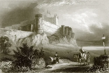 Château de Bamborough