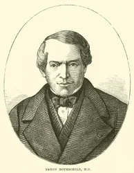 Baron Rothschild, MP