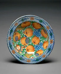Bassin, 1639
