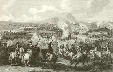 Bataille de Blenheim